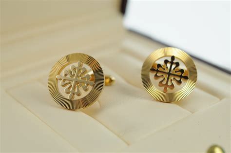 patek philippe replica cufflinks